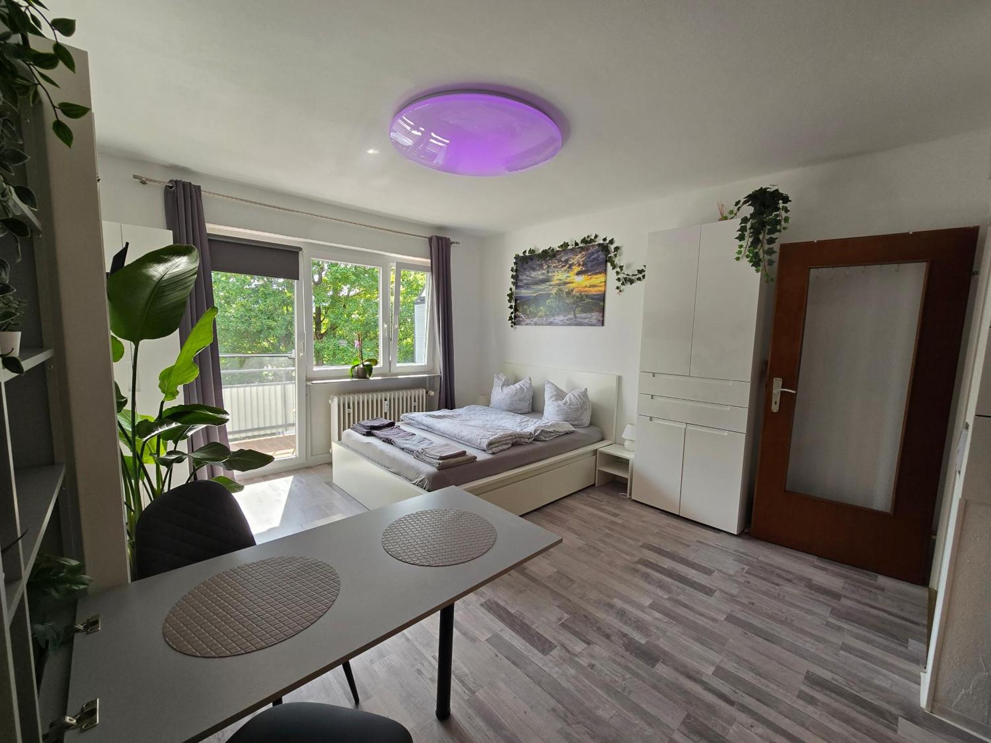 Msapartment Stylish Wohnen In Stuttgart Exterior photo